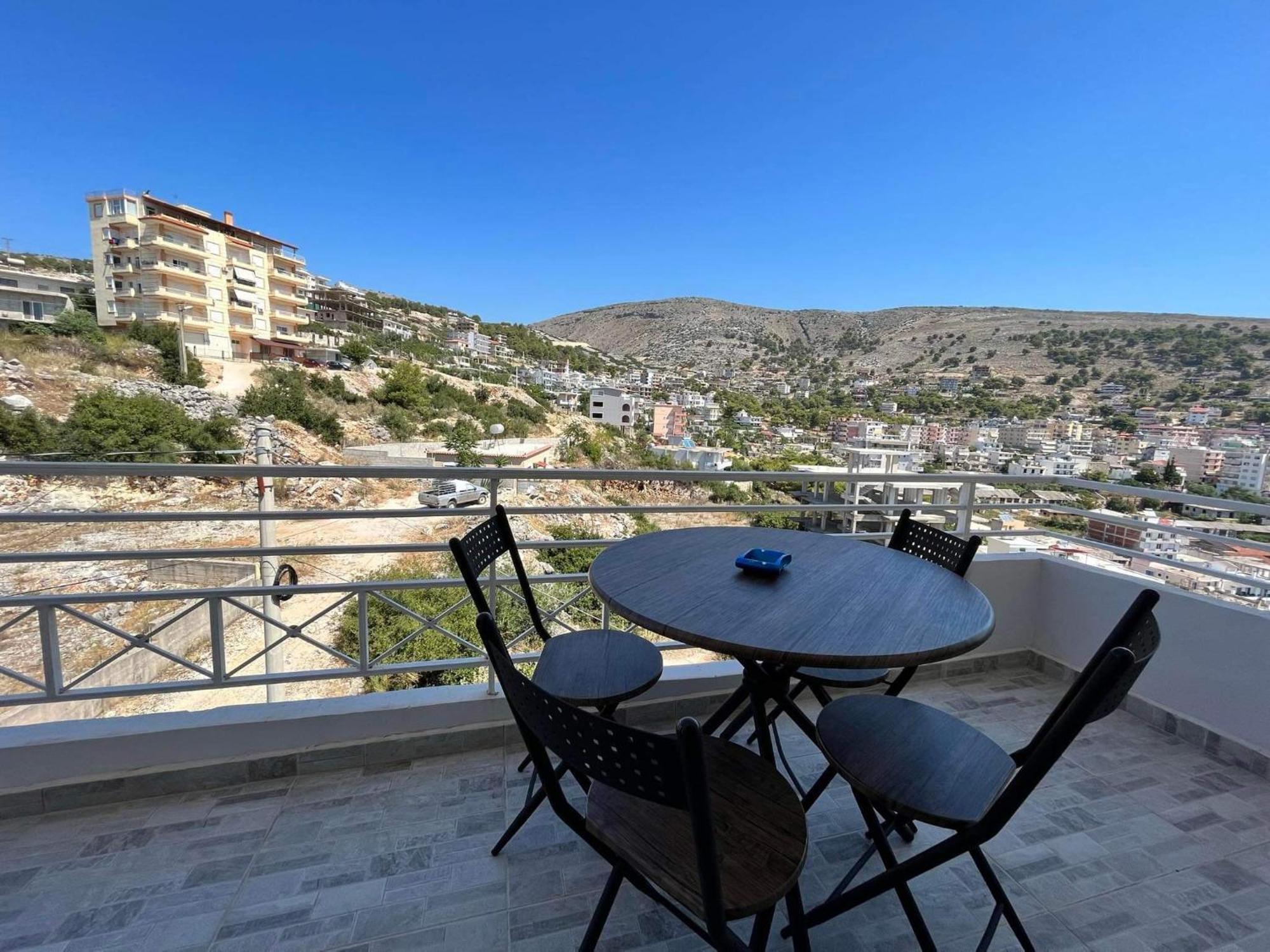 Mariana Apartments Sarandë Zimmer foto