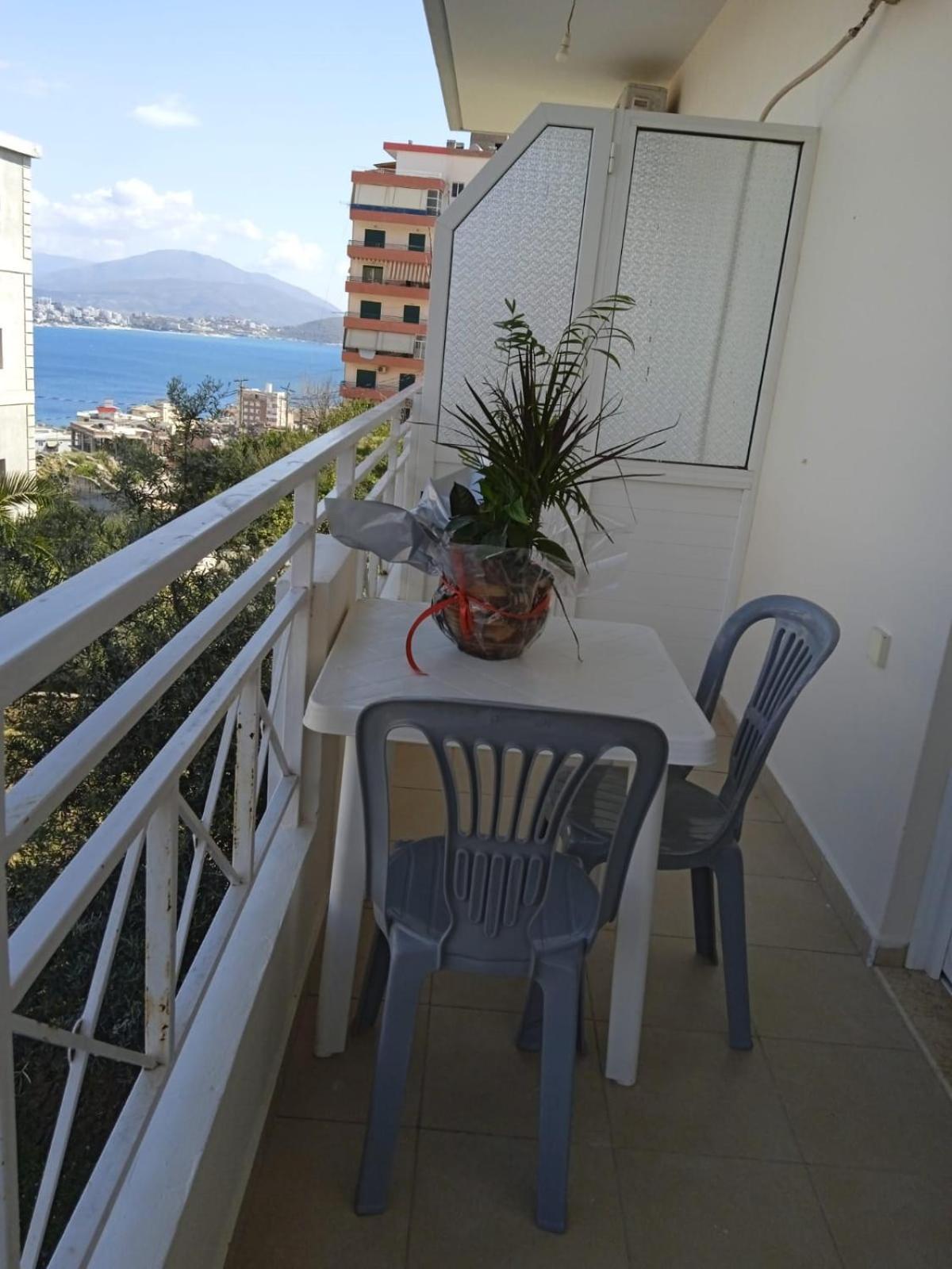 Mariana Apartments Sarandë Zimmer foto