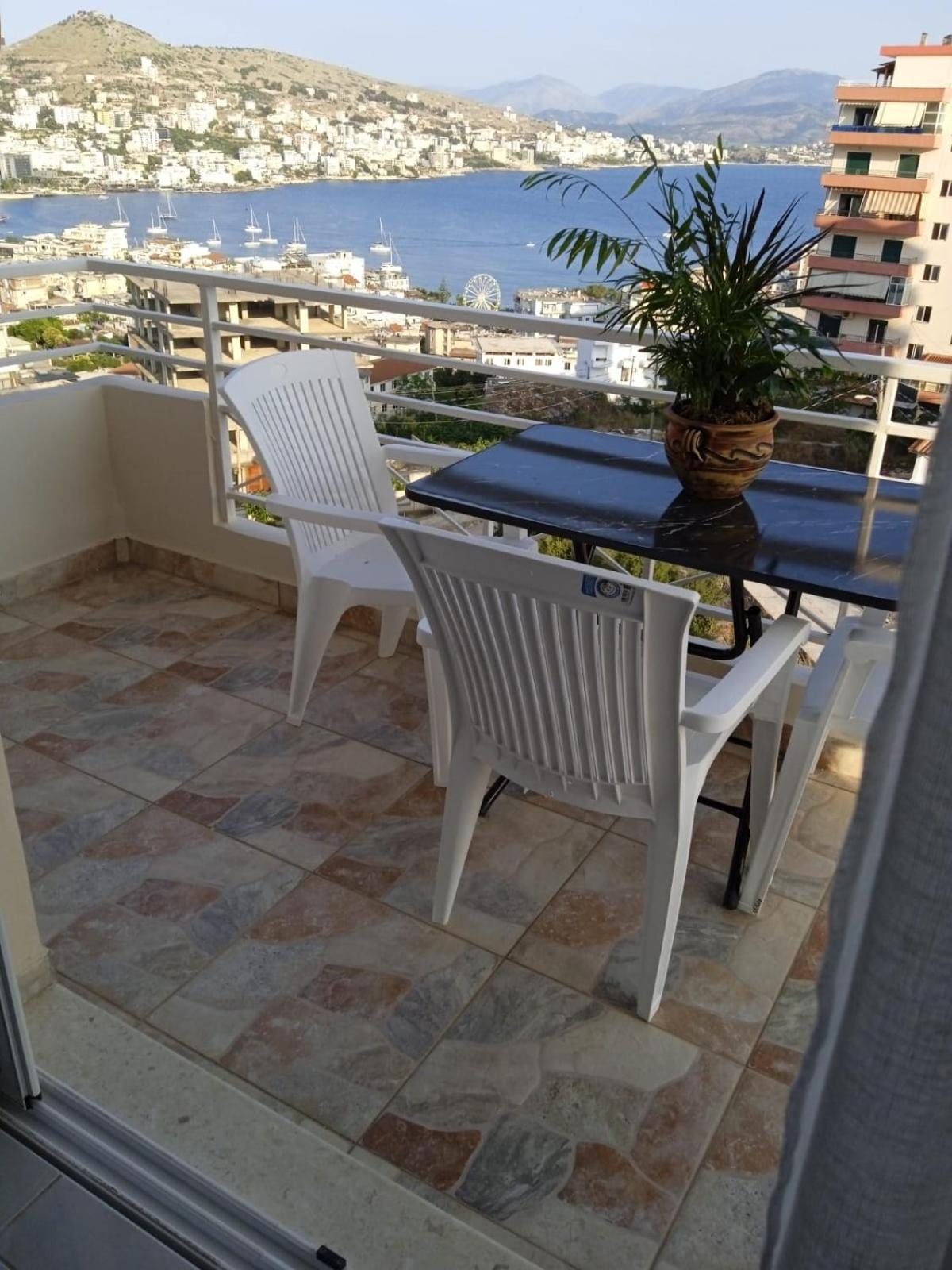 Mariana Apartments Sarandë Zimmer foto