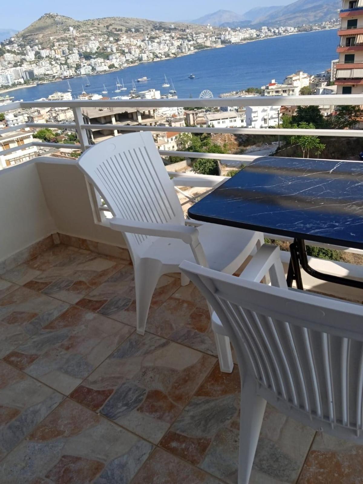 Mariana Apartments Sarandë Zimmer foto