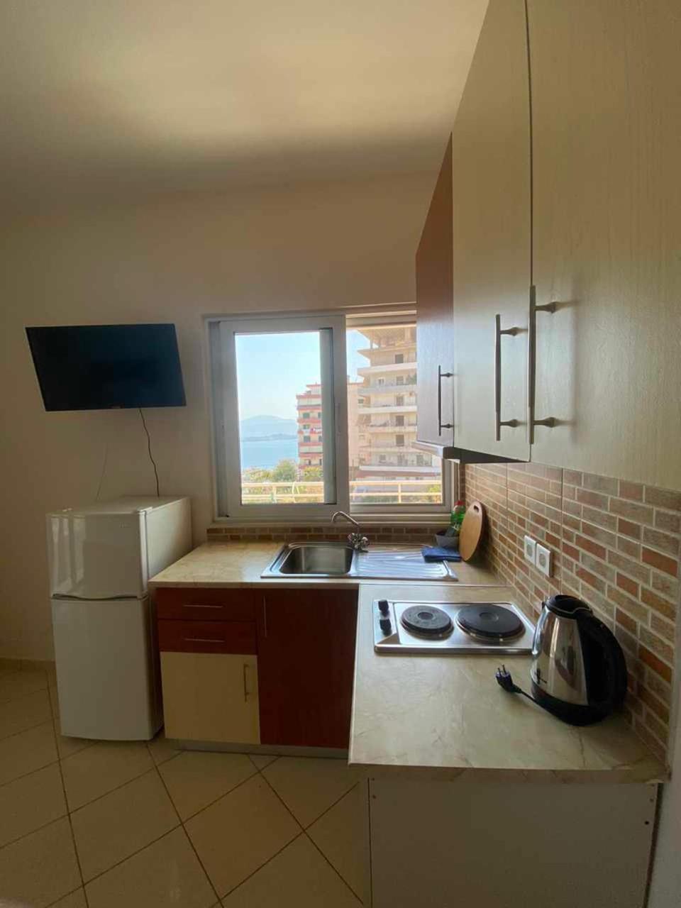 Mariana Apartments Sarandë Exterior foto