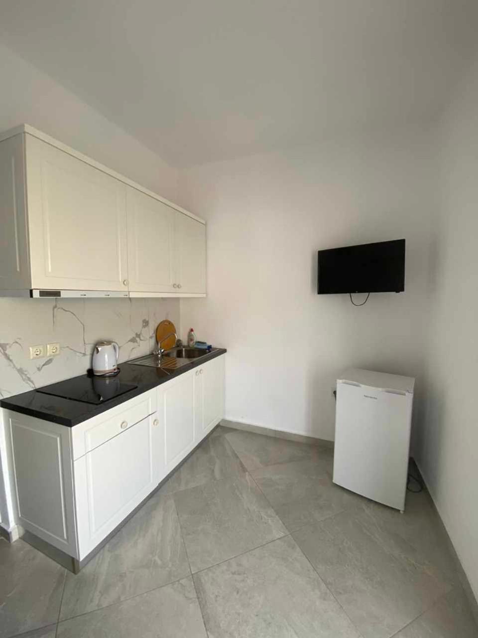 Mariana Apartments Sarandë Exterior foto