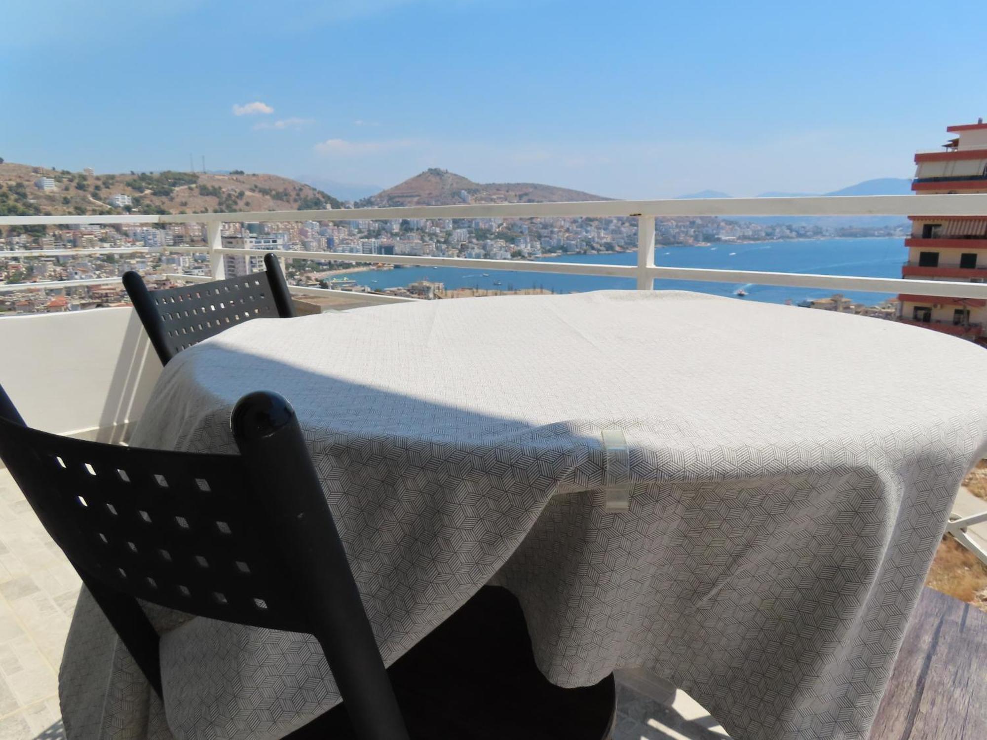 Mariana Apartments Sarandë Zimmer foto