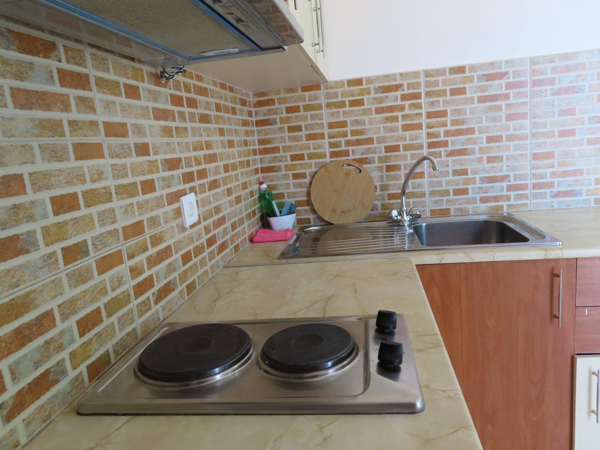 Mariana Apartments Sarandë Exterior foto